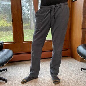 Columbia Fleece Joggers/Sweatpants L